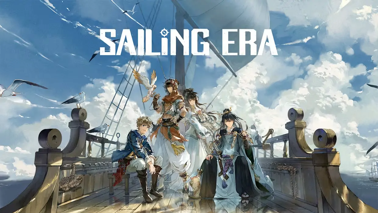 风帆纪元|Sailing Era中文-极速数码电玩