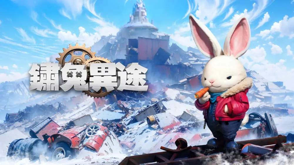 锈兔异途|Rusty Rabbit中文-极速数码电玩
