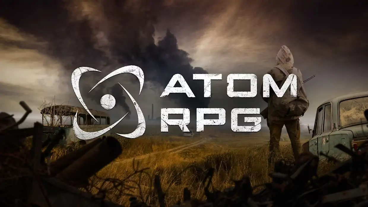 核爆RPG|Atom RPG中文-极速数码电玩