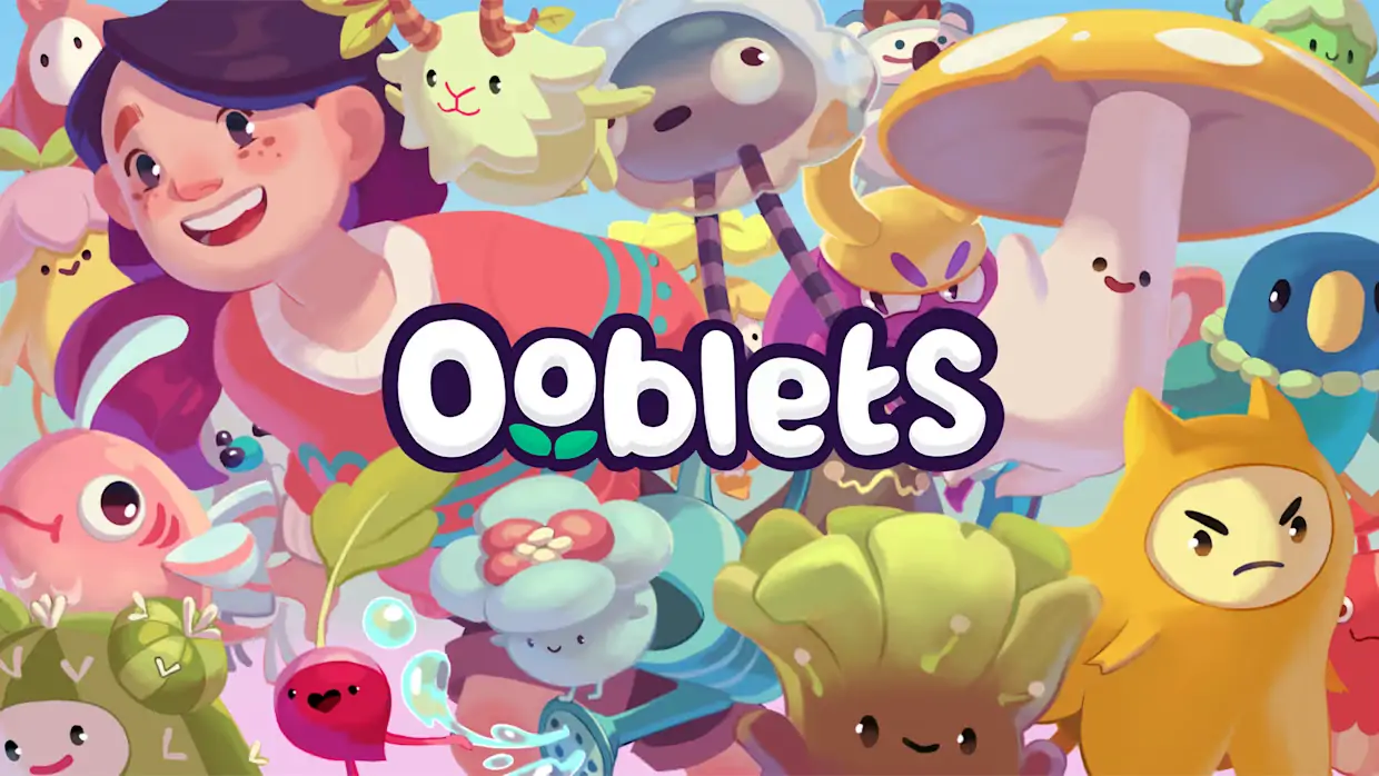 高脚精灵|Ooblets中文-极速数码电玩