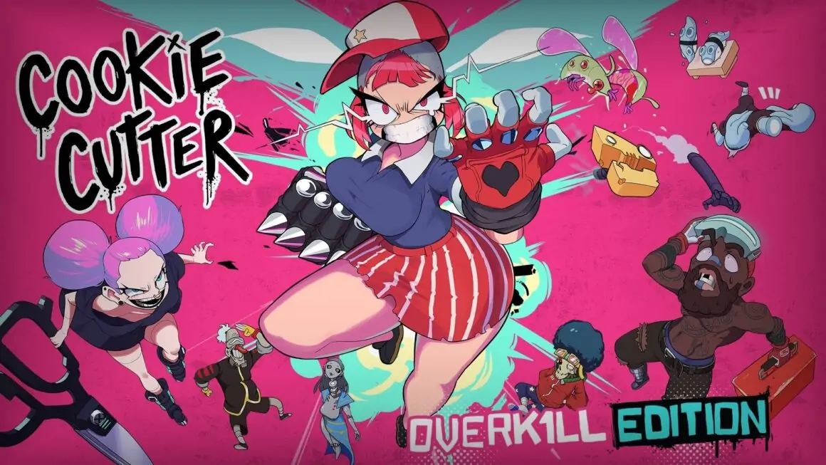千篇一律：绝杀版|Cookie Cutter: Overkill Edition中文-极速数码电玩