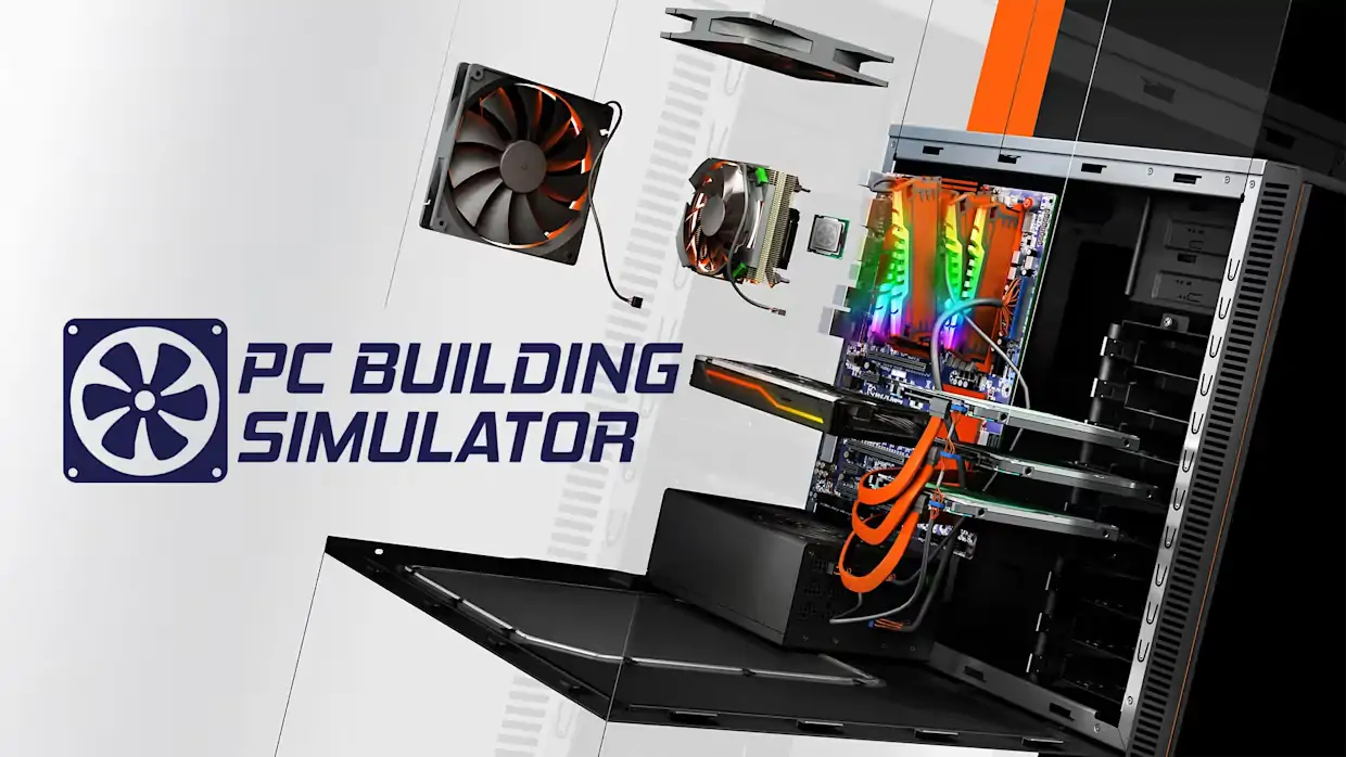 装机模拟器|PC Building Simulator中文-极速数码电玩