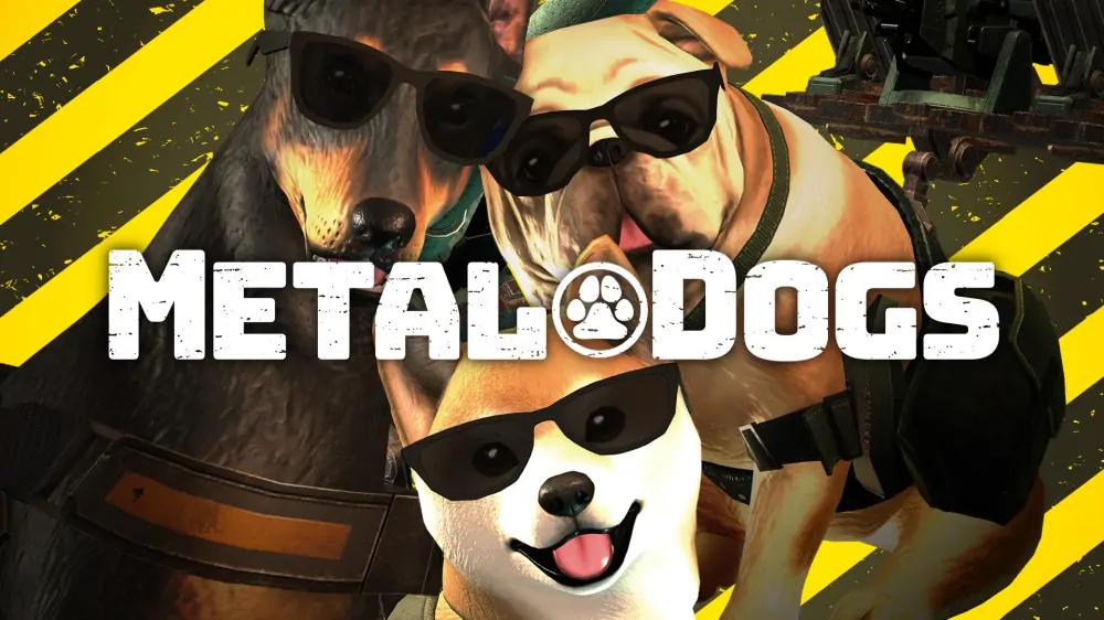 重装机犬|Metal Dogs中文-极速数码电玩