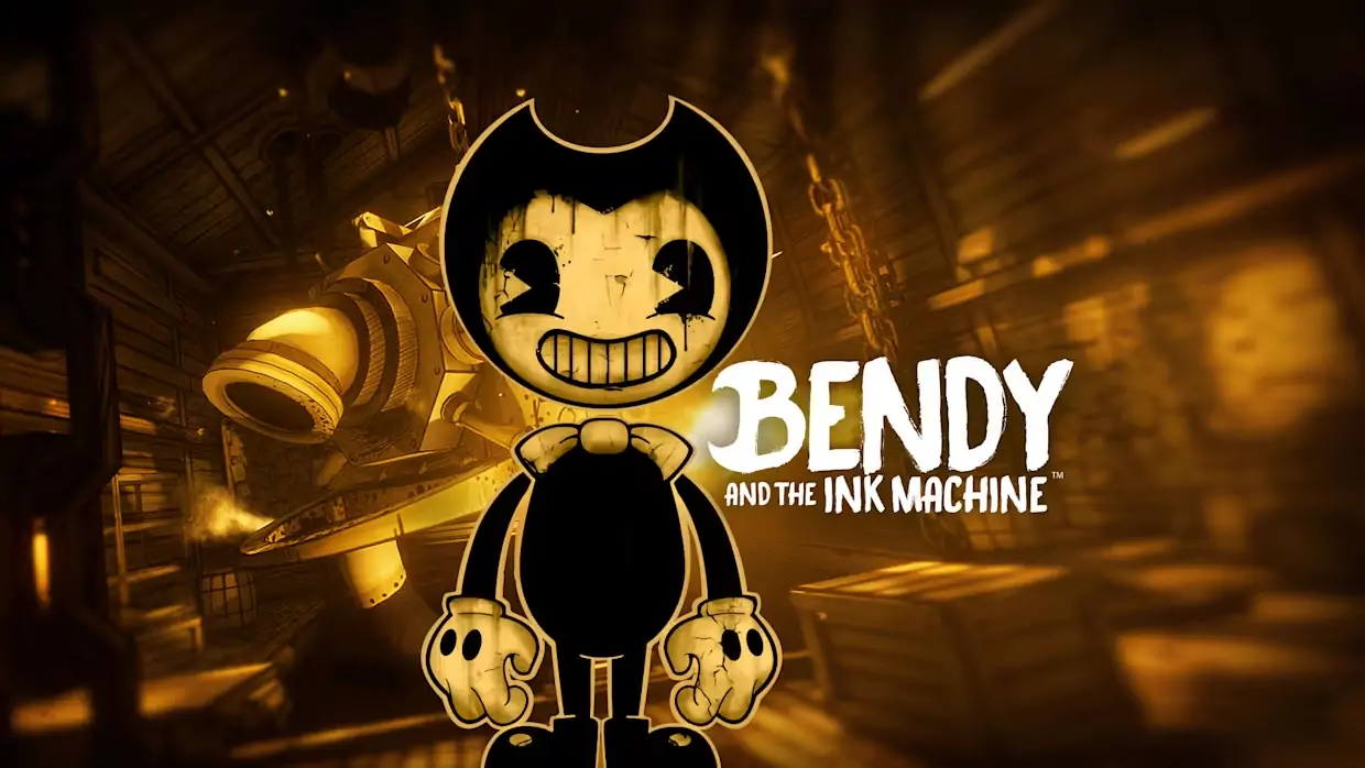 班迪与墨水机器|Bendy and the Ink Machine中文-极速数码电玩
