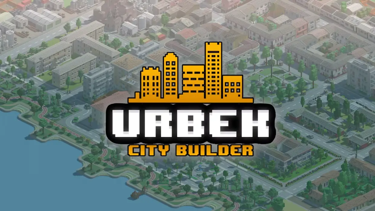 城市规划大师|Urbek City Builder中文-极速数码电玩