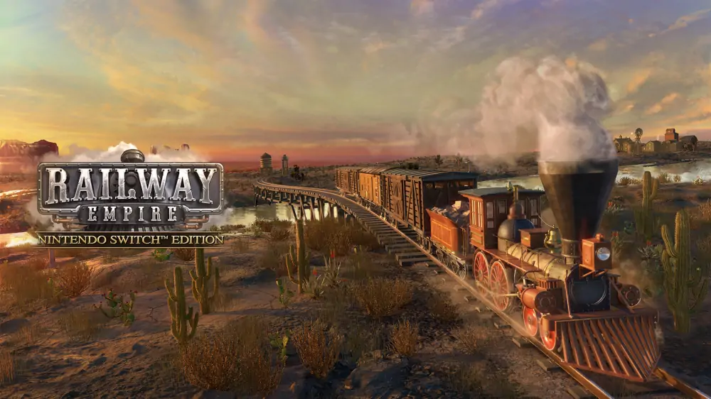 铁路帝国|Railway Empire汉化-极速数码电玩