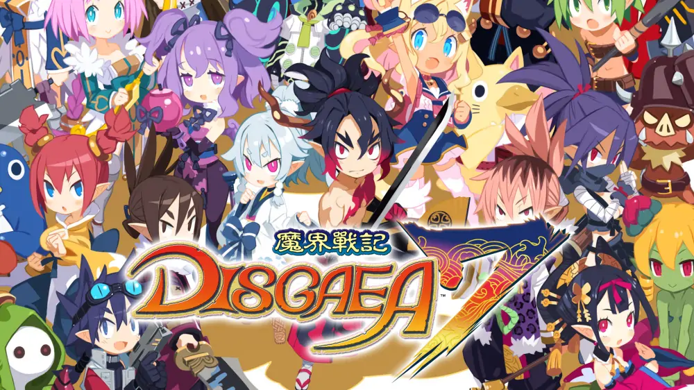 魔界战记7|Disgaea 7中文-极速数码电玩