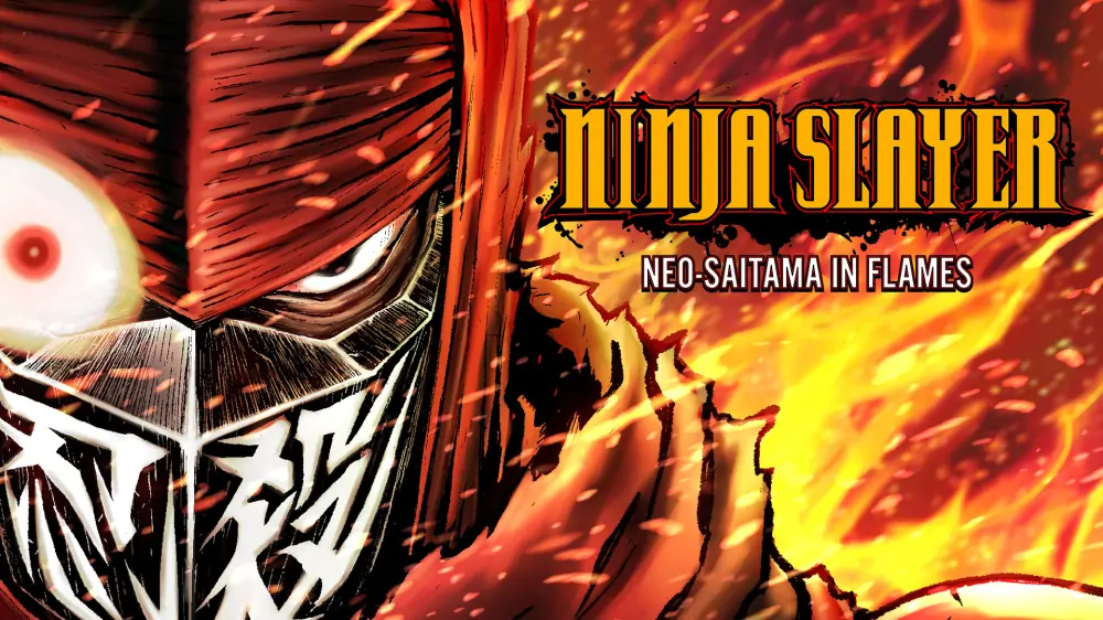 忍者杀手：火烧新埼玉|Ninja Slayer: Neo-Saitama In Flames中文-极速数码电玩