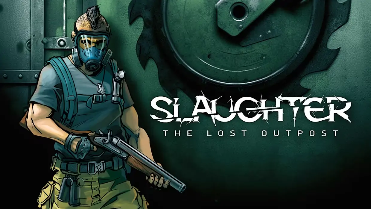 屠杀：失守的前哨|Slaughter: The Lost Outpost汉化-极速数码电玩