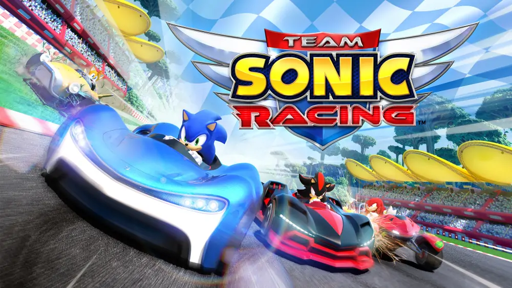 索尼克团队赛车竞速|Team Sonic Racing中文-极速数码电玩