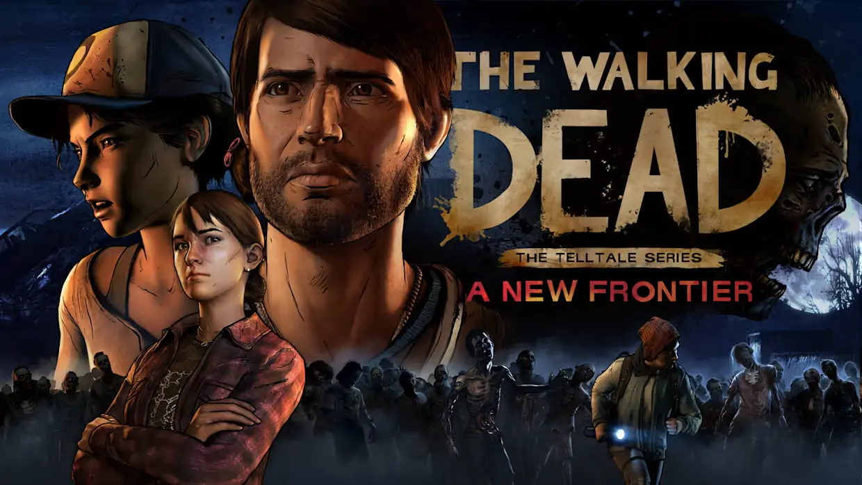行尸走肉：第三季|The Walking Dead: A New Frontier中文-极速数码电玩