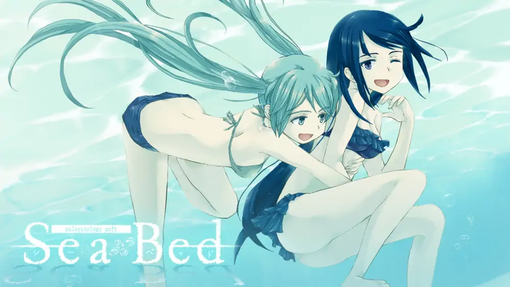 海底|海床|SeaBed中文-极速数码电玩