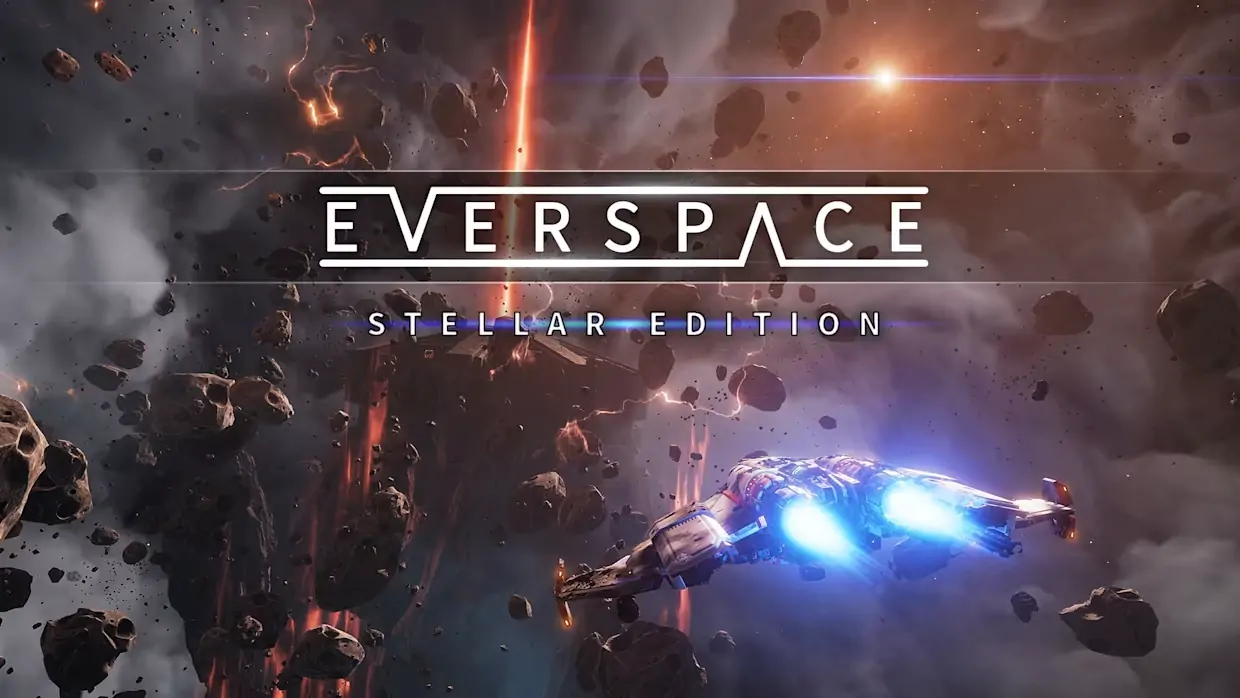 永恒空间：恒星版|Everspace: Stellar Edition中文-极速数码电玩