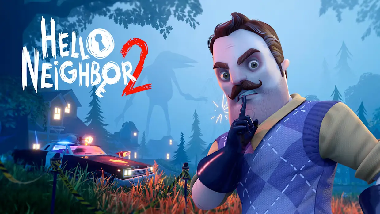 你好邻居2|Hello Neighbor 2中文-极速数码电玩