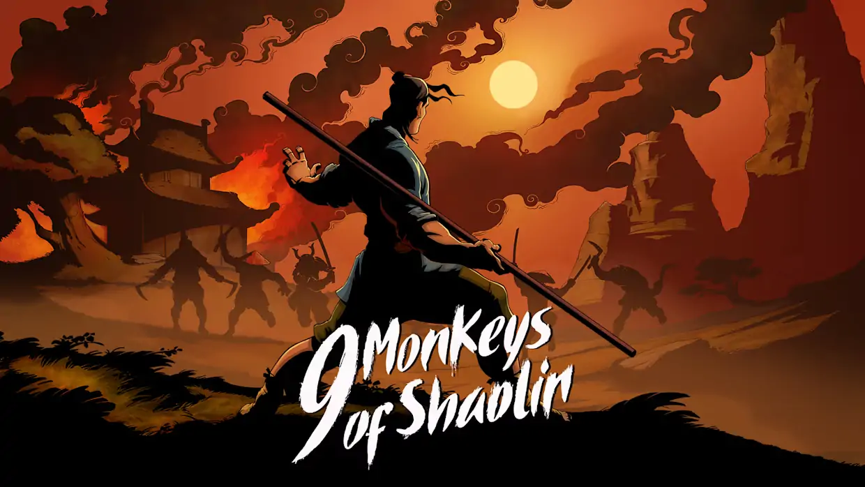少林九武猴|9 Monkeys of Shaolin中文-极速数码电玩