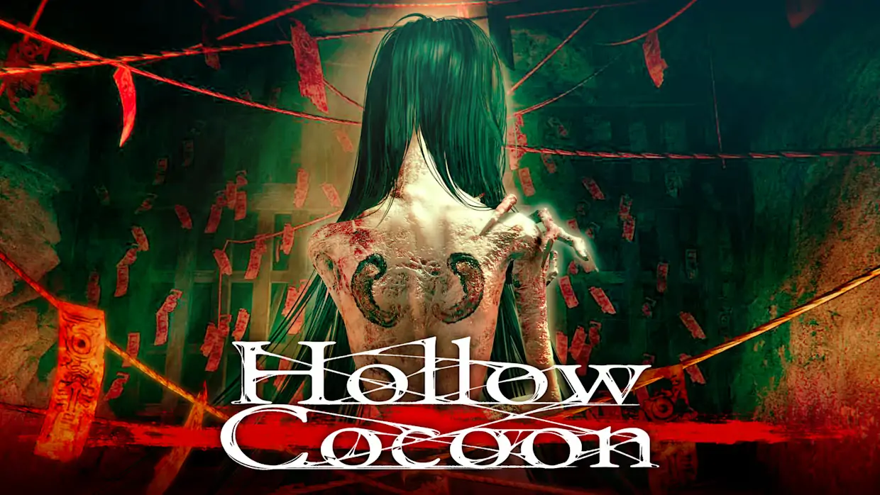 茧中蚕作最后一梦|空心茧|Hollow Cocoon中文-极速数码电玩