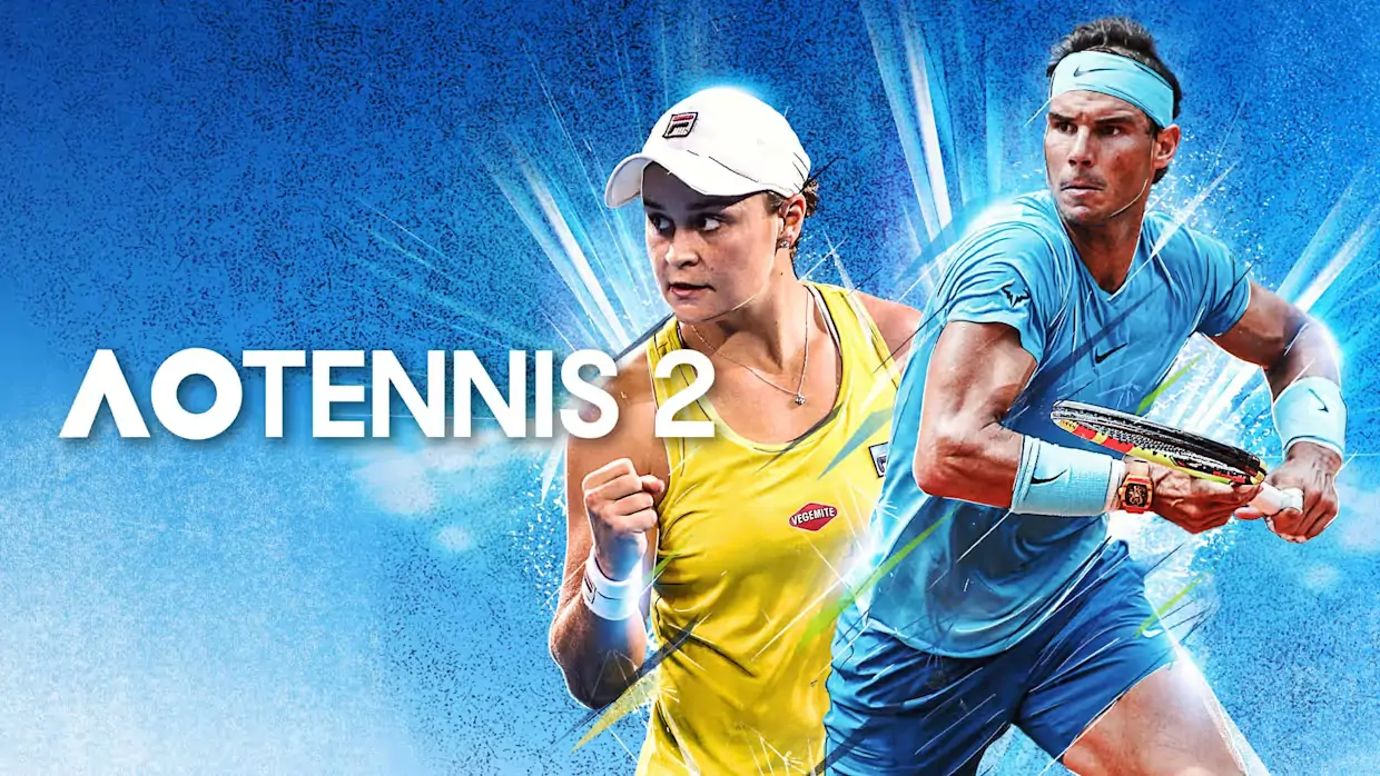 澳洲国际网球2|AO Tennis 2中文-极速数码电玩