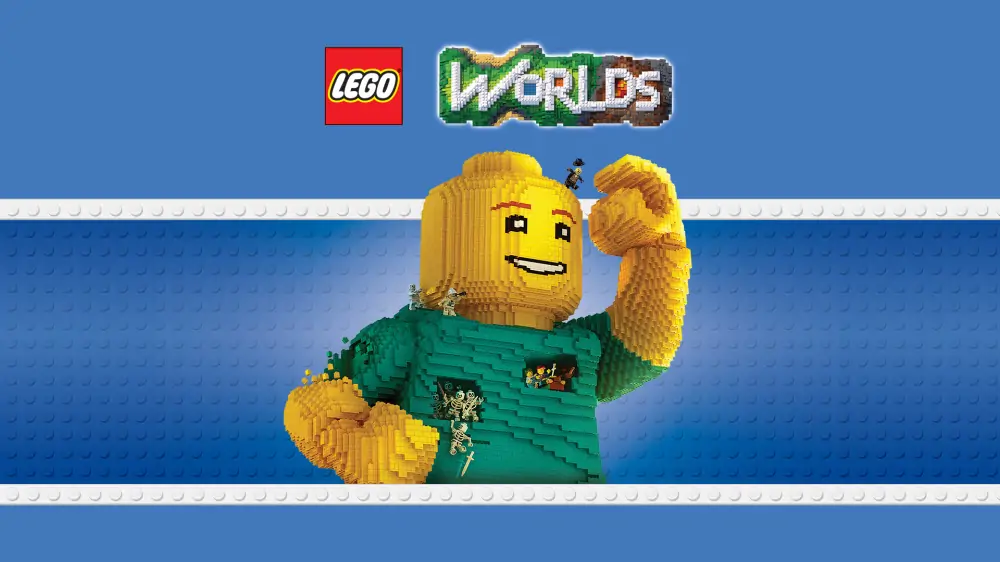 乐高世界|LEGO Worlds中文-极速数码电玩