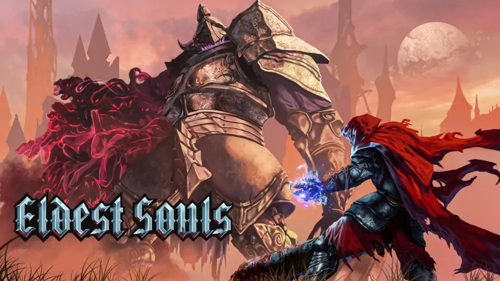 上古之魂|最老的灵魂|Eldest Souls中文-极速数码电玩