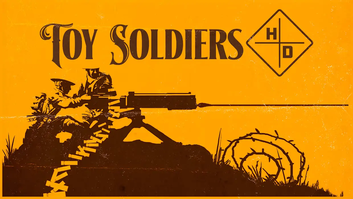 玩具士兵高清版|Toy Soldiers HD中文-极速数码电玩