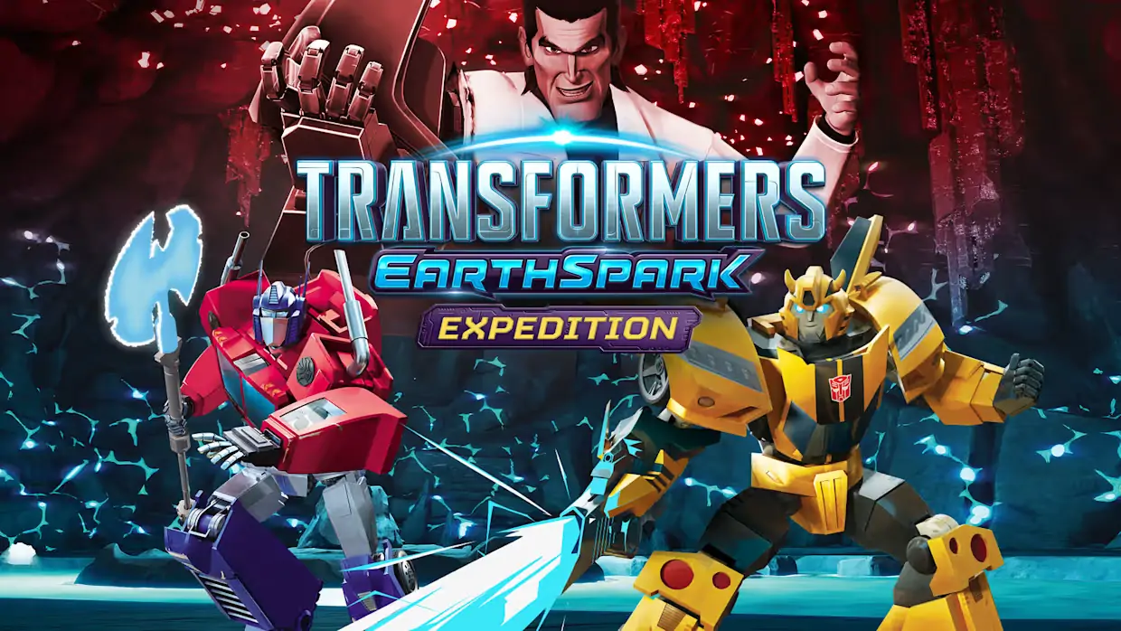 变形金刚：地球火种远征|Transformers: Earthspark – Expedition中文-极速数码电玩