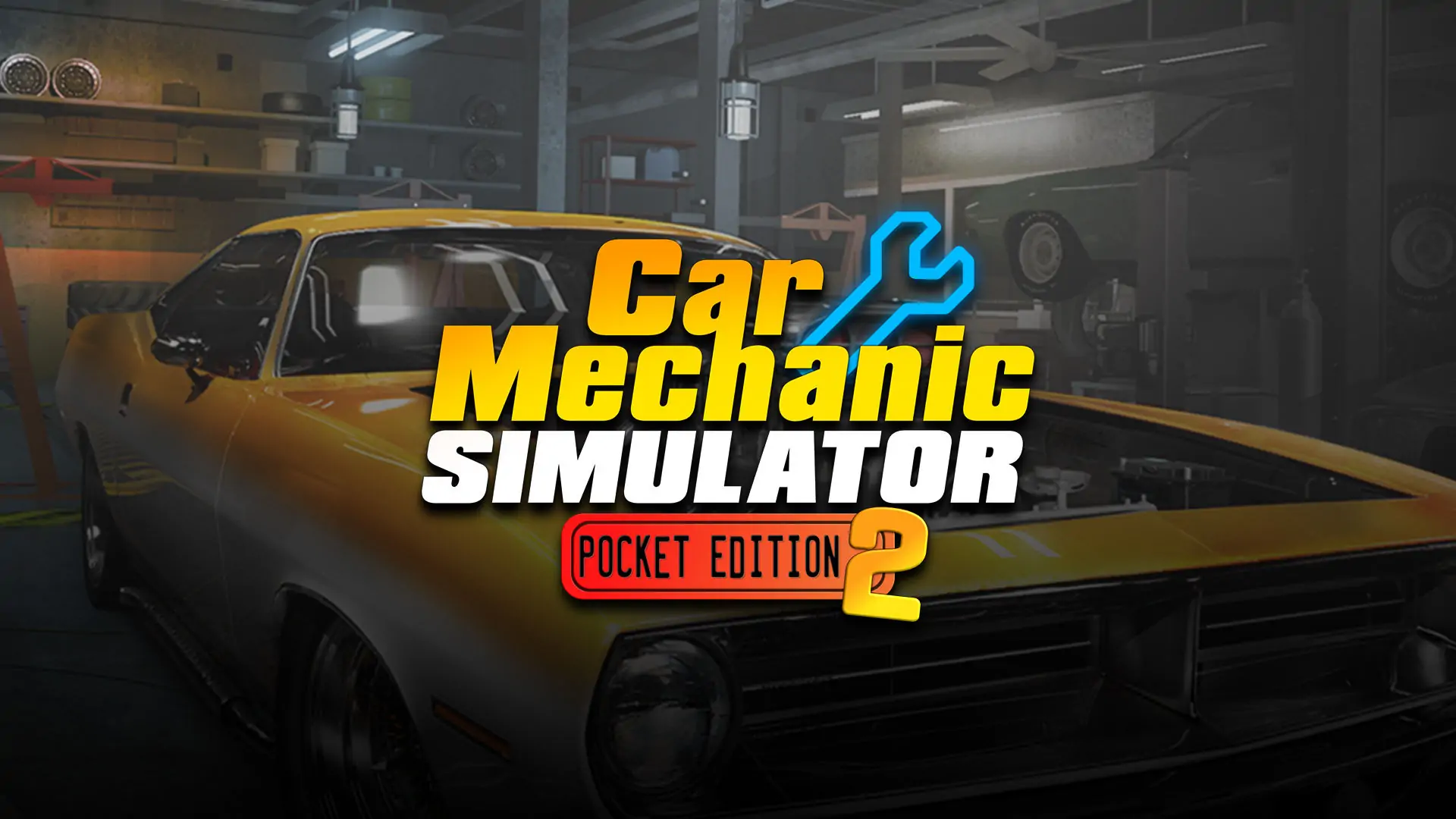 汽车修理工模拟2|Car Mechanic Simulator Pocket Edition 2-极速数码电玩
