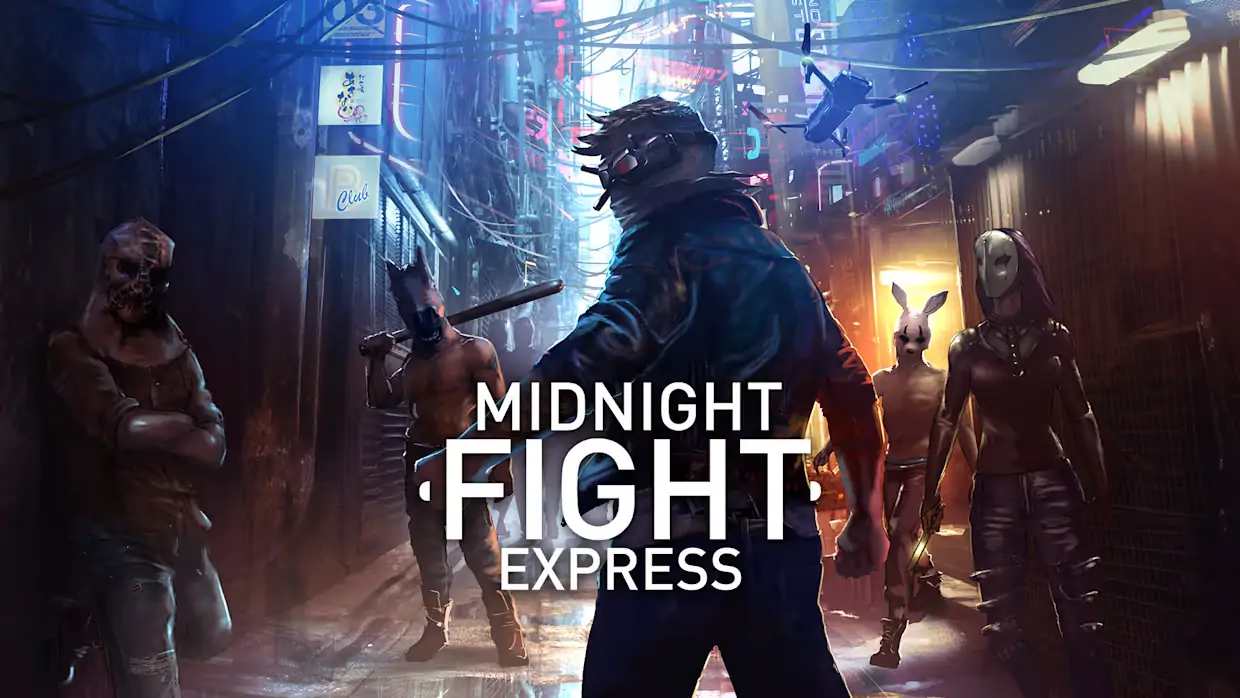 午夜格斗|Midnight Fight Express中文-极速数码电玩