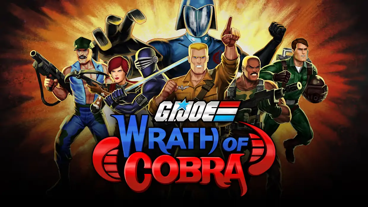 特种部队：眼镜蛇之怒|G.I. Joe: Wrath of Cobra中文-极速数码电玩