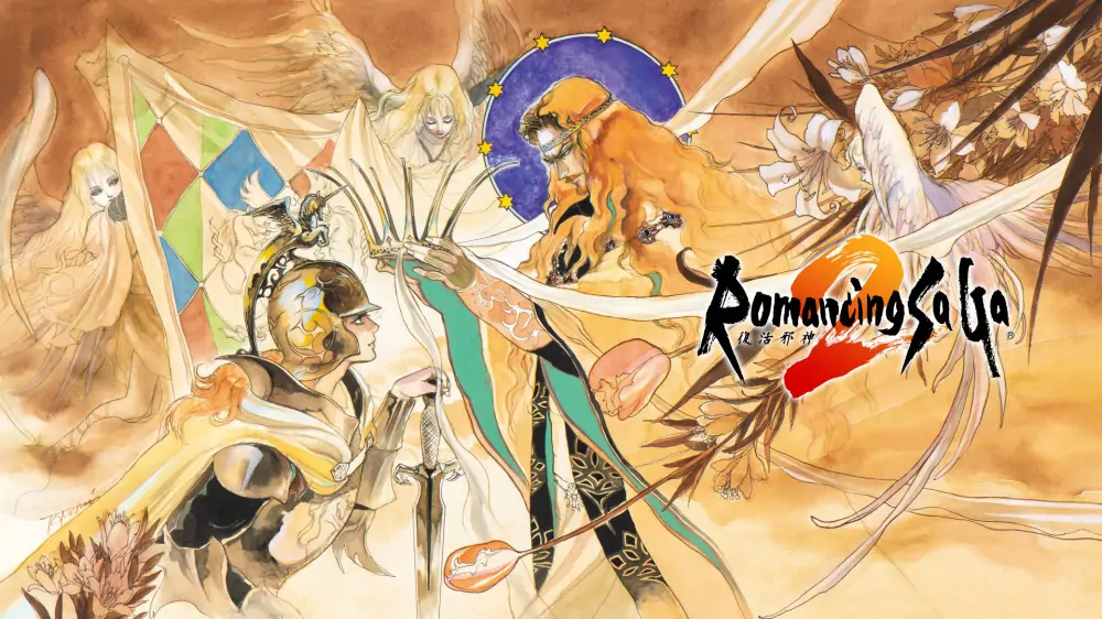浪漫沙加2|Romancing SaGa 2中文-极速数码电玩