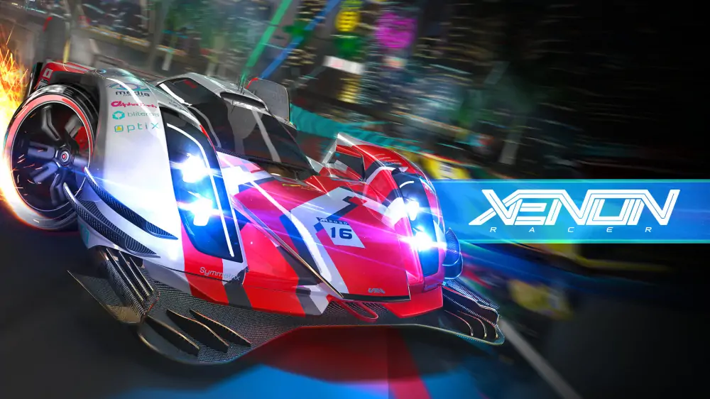 氙气赛车|Xenon Racer中文-极速数码电玩