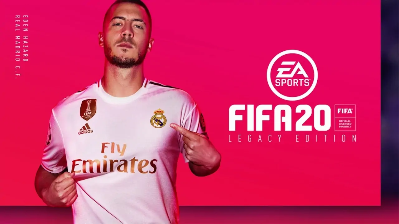 FIFA20遗产版 汉化-极速数码电玩