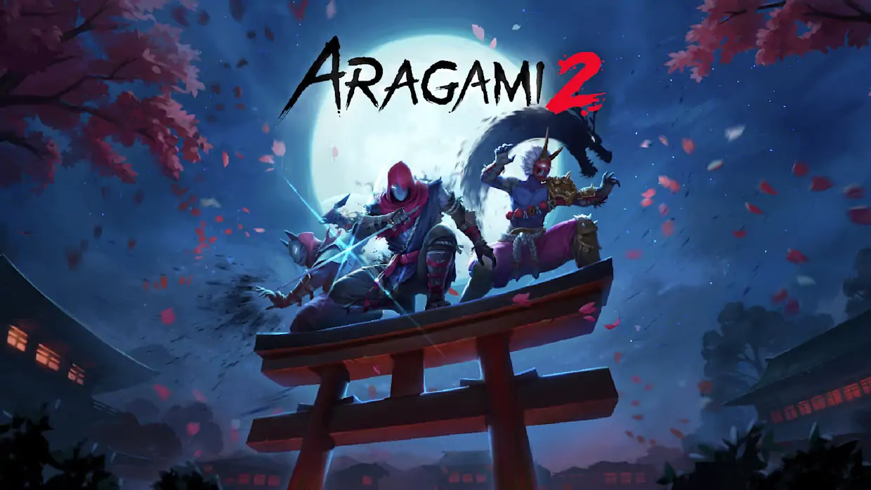 荒神2|Aragami 2中文-极速数码电玩