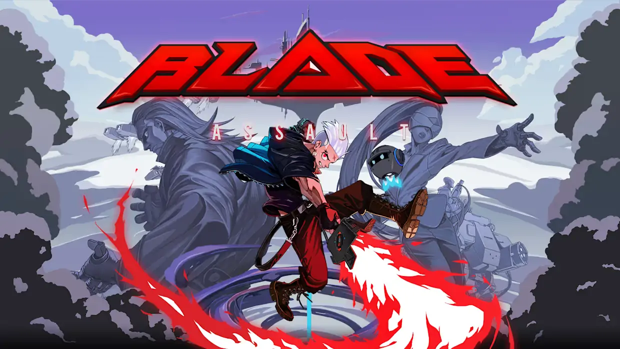 刀锋战神|Blade Assault中文-极速数码电玩