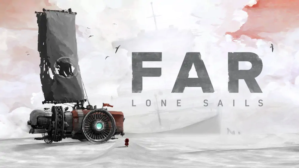 孤帆远航|FAR: Lone Sails中文-极速数码电玩
