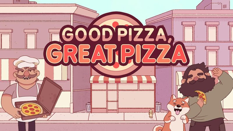 可口的披萨美味的披萨|Good Pizza Great Pizza中文-极速数码电玩