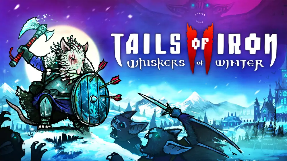 铁尾传奇2：凛冬之战|钢铁之尾2|Tails of Iron 2: Whiskers of Winter中文-极速数码电玩