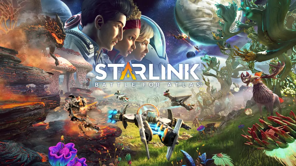 行星链接：阿特拉斯战争|Starlink: Battle for Atlas中文-极速数码电玩