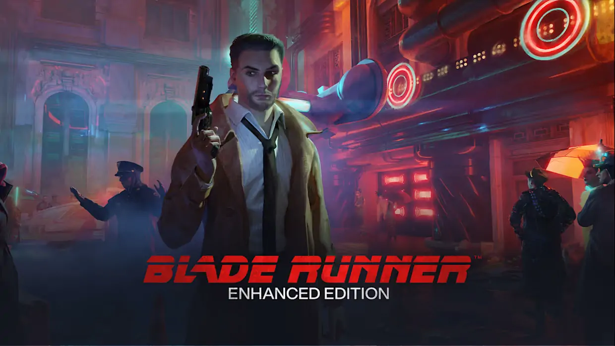 银翼杀手：加强版|Blade Runner: Enhanced Edition-极速数码电玩
