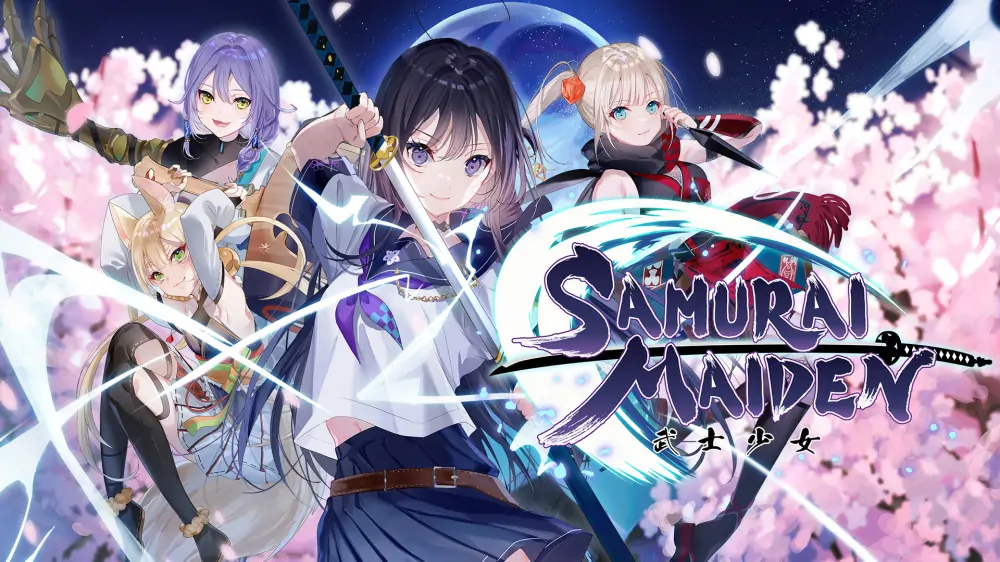 武士少女|Samurai Maiden中文-极速数码电玩