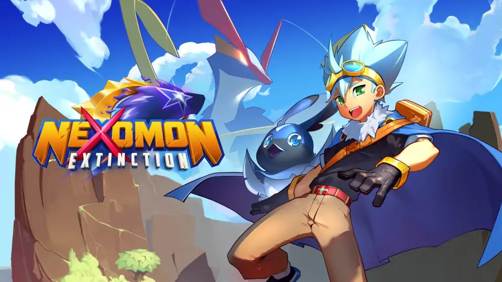 尼可梦：灭绝|Nexomon: Extinction中文-极速数码电玩