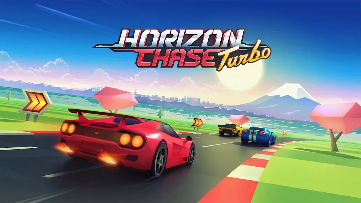 追踪地平线|Horizon Chase Turbo中文-极速数码电玩