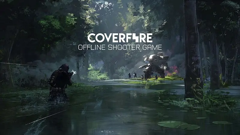 掩护火力：离线射手|Cover Fire: Offline Shooter中文-极速数码电玩