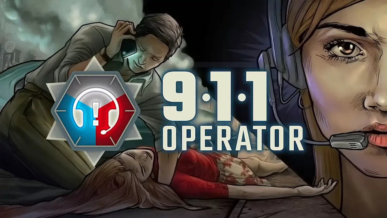911接线员：豪华版|911 Operator: Deluxe Edition汉化-极速数码电玩