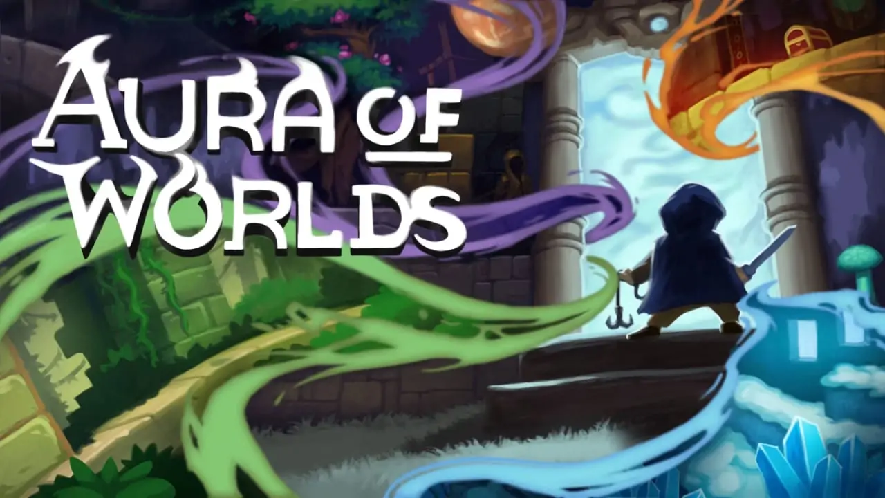 世界的气息|光环世界|Aura of Worlds-极速数码电玩