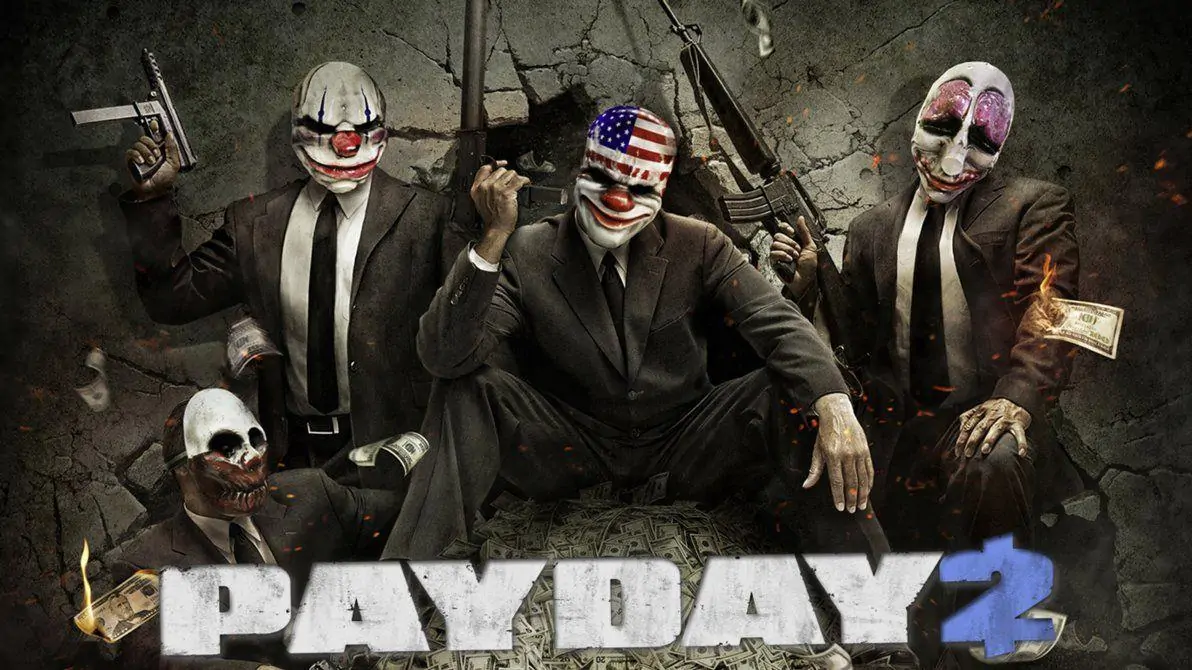 收获日2|Payday 2-极速数码电玩