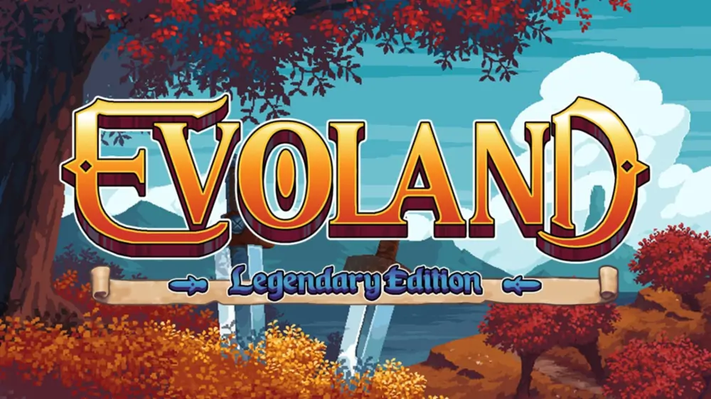进化之地：传奇版|Evoland Legendary Edition中文-极速数码电玩