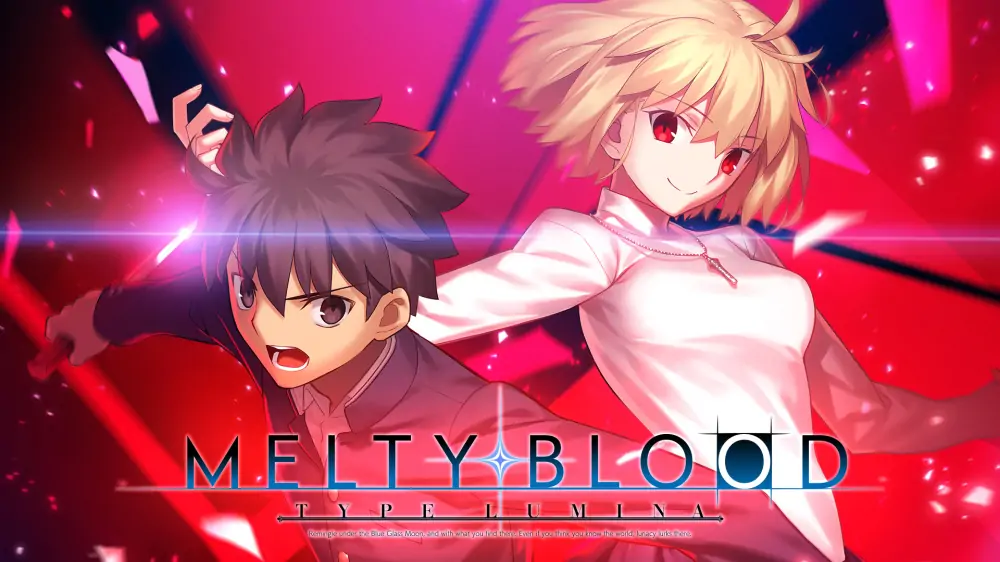 月姬格斗：Type Lumina|Melty Blood: Type Lumina中文-极速数码电玩