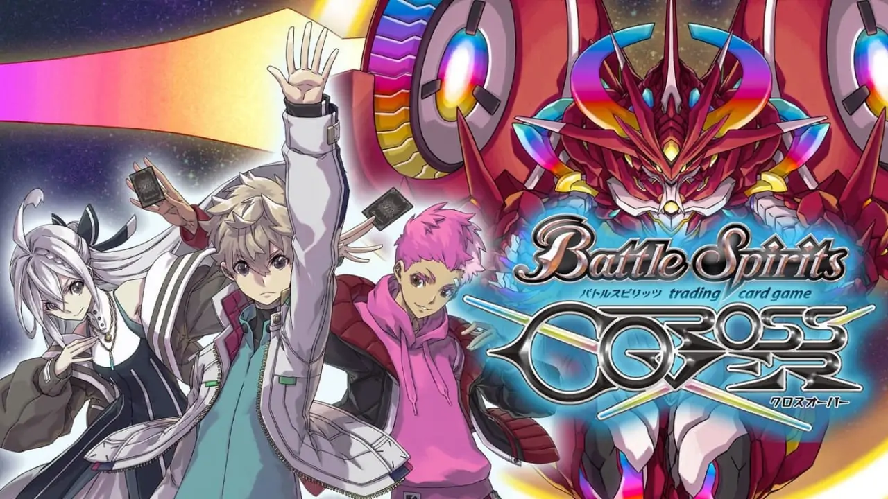 战斗之魂：交错|Battle Spirits CrossOver-极速数码电玩