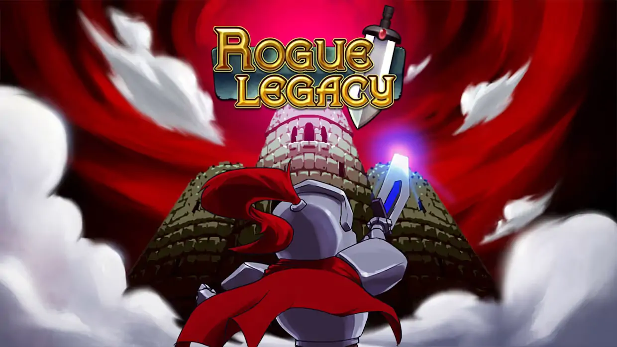 盗贼遗产|Rogue Legacy中文-极速数码电玩