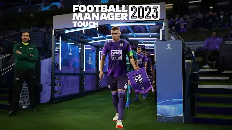 足球经理2023|Football Manager 2023 Touch汉化-极速数码电玩